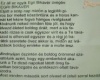 Ha tényleg van ilyen palack, arról küldjetek be képet! :-)