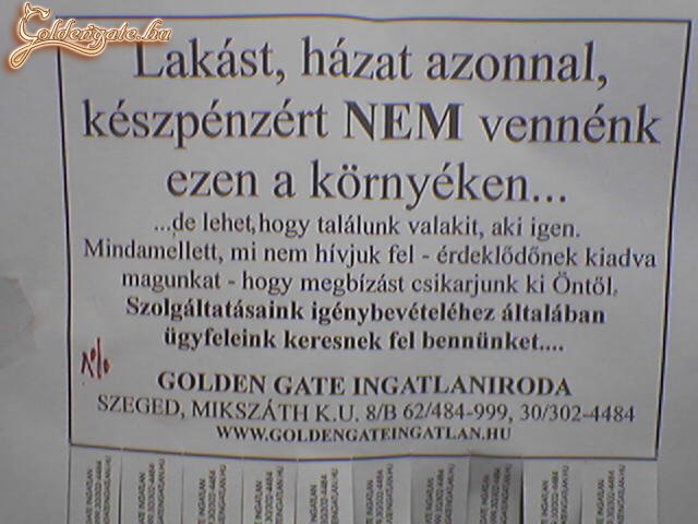 Ezek nem mi vagyunk! :)