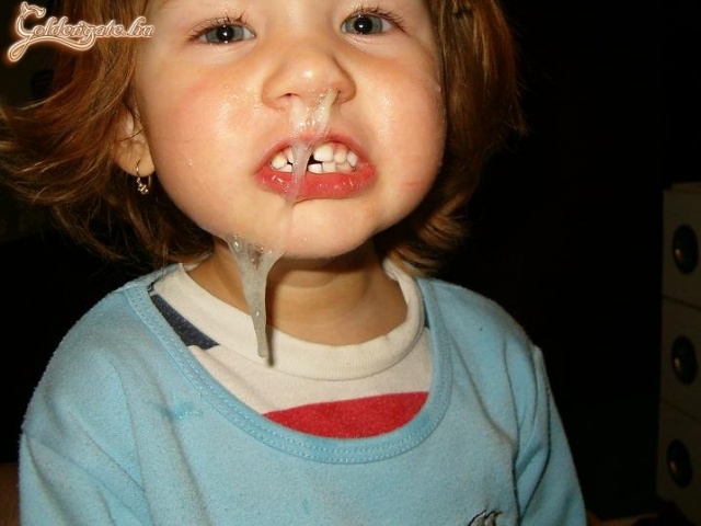 Egészségedre, kislányom!