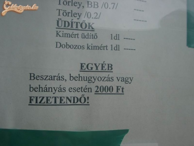 Igényes hely :)