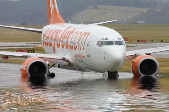 Esett pár csepp eső