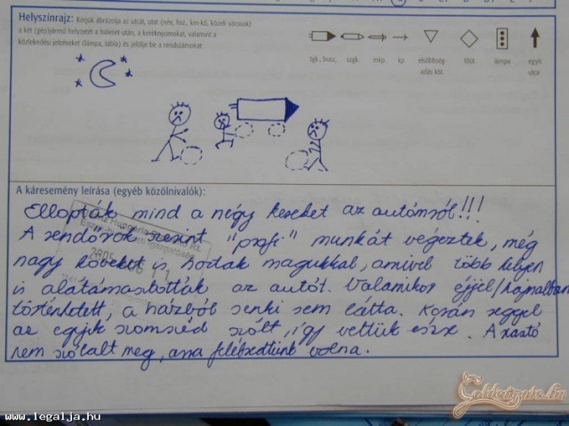 Ehhez nem lehet mit írni