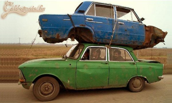 Menteni ami menthető - román módra