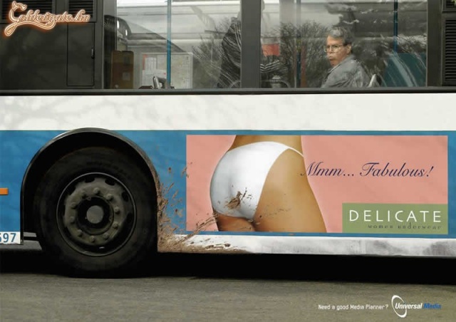 Lehet nem ott kellett volna ezt hirdetni. :)))