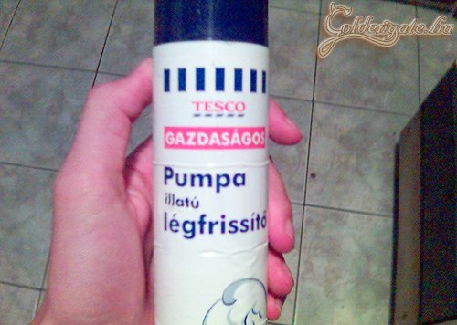 Újabb Tesco termék