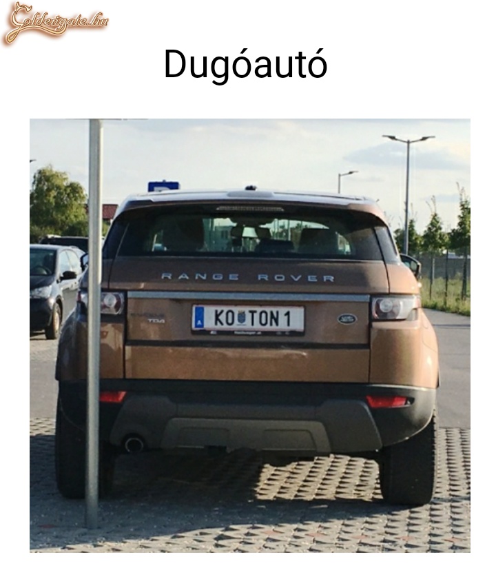 Dugóautó