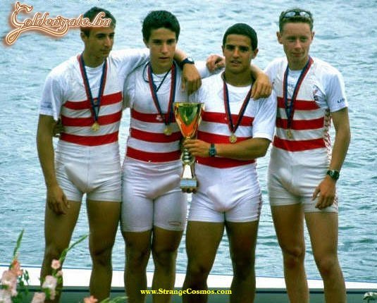 A srácok igencsak örültek a győzelemnek. :)