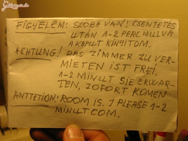 Jujj, ez nagyon fáj!