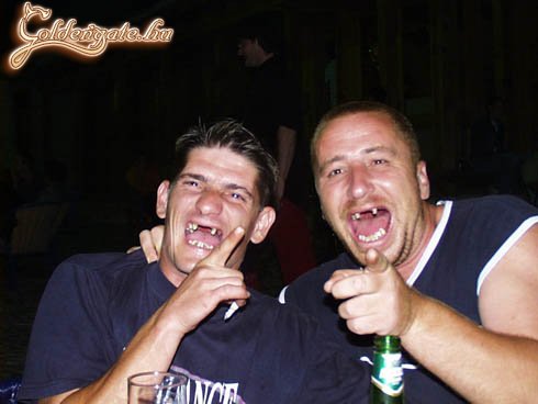 Lelkes kismalac látogatók :-)