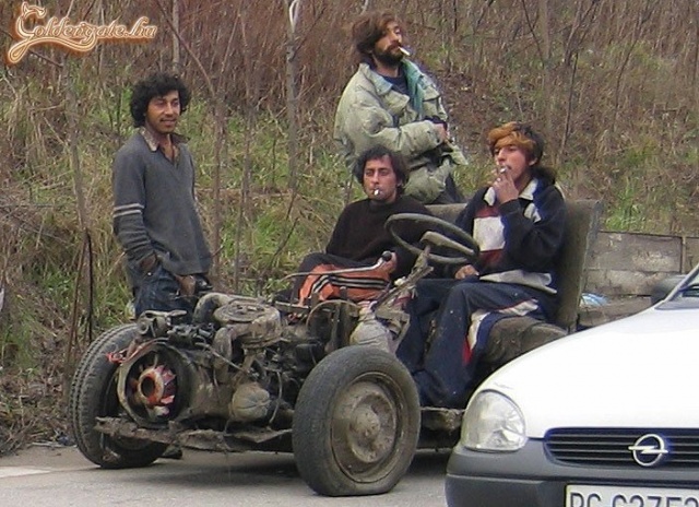 Romániai MadMax