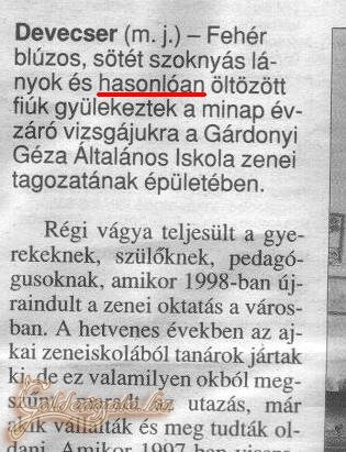 Furcsa iskola lehet :)