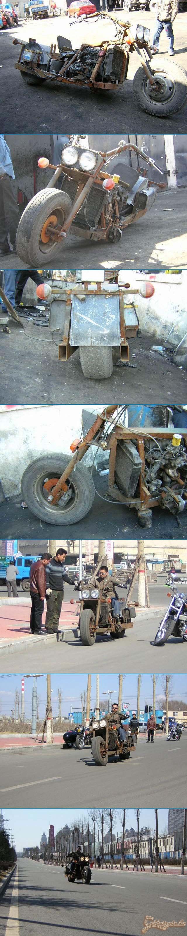 Micsoda letisztult formák! :)