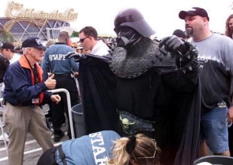 Darth Vader szopat