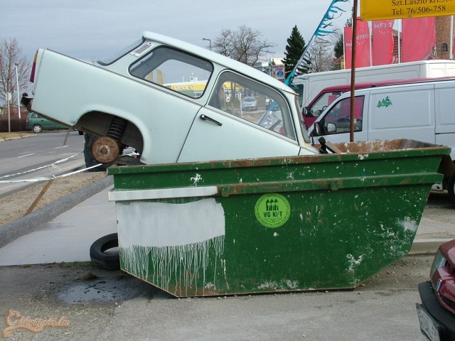 Hétvégi lomtalanítás!