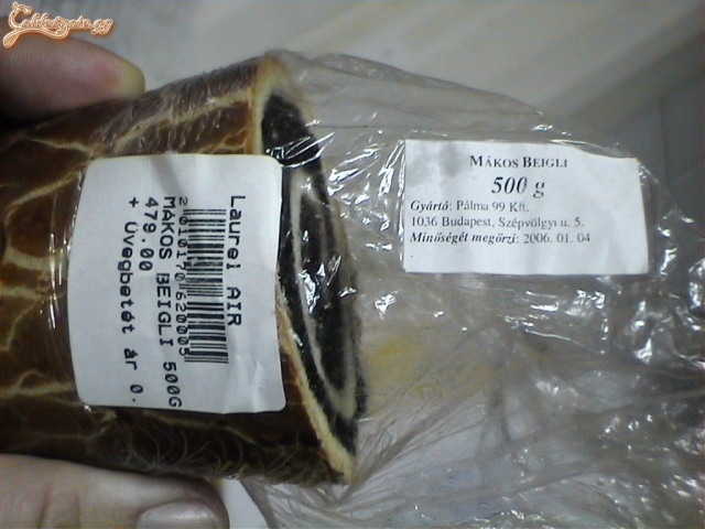 Nem visszaváltható!