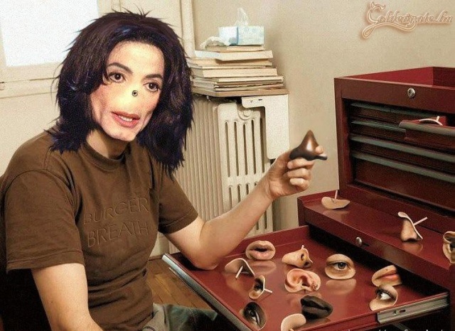 Ezért van Jacko olyan sokáig az öltözőben!