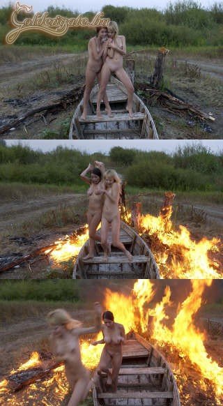 Hot girls avagy a necces fotódekoráció