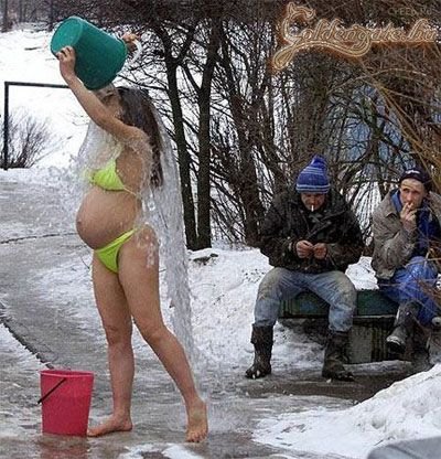 Téli idill alsómocsoládon