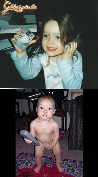 Miért van két kezük a nőknek, és miért van a férfiaknak...