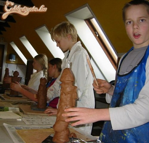 Jól van gyerekek, ügyesek vagytok!