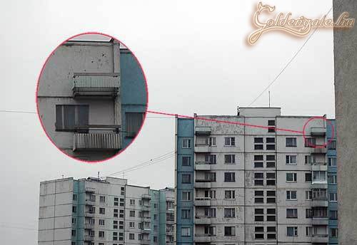 Full panorámás lakás