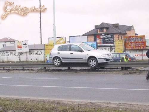 Ezt nem lehetett könnyű összehozni