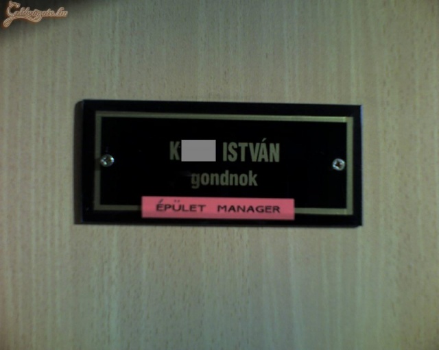 Előléptetés