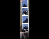 Darth Vader a '4 kép egy perc alatt' nyilvános masinában