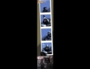 Darth Vader a '4 kép egy perc alatt' nyilvános masinában