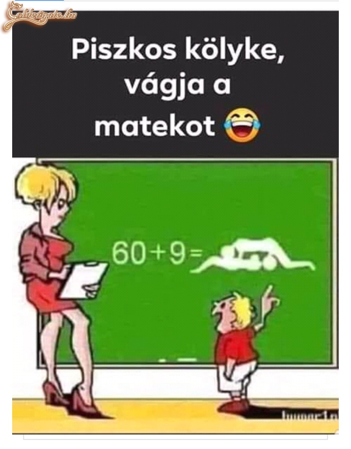 Vágja a matekot