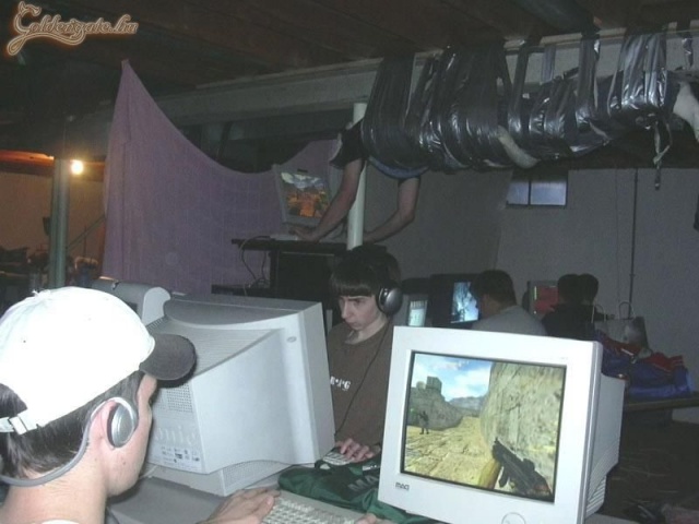 Lan party