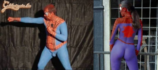 Spider-Man alternatívák