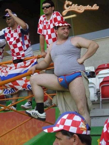 Superman szuper fallosszal :)