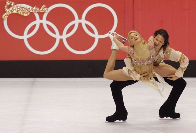 A csajnak mindenesetre élvezetes