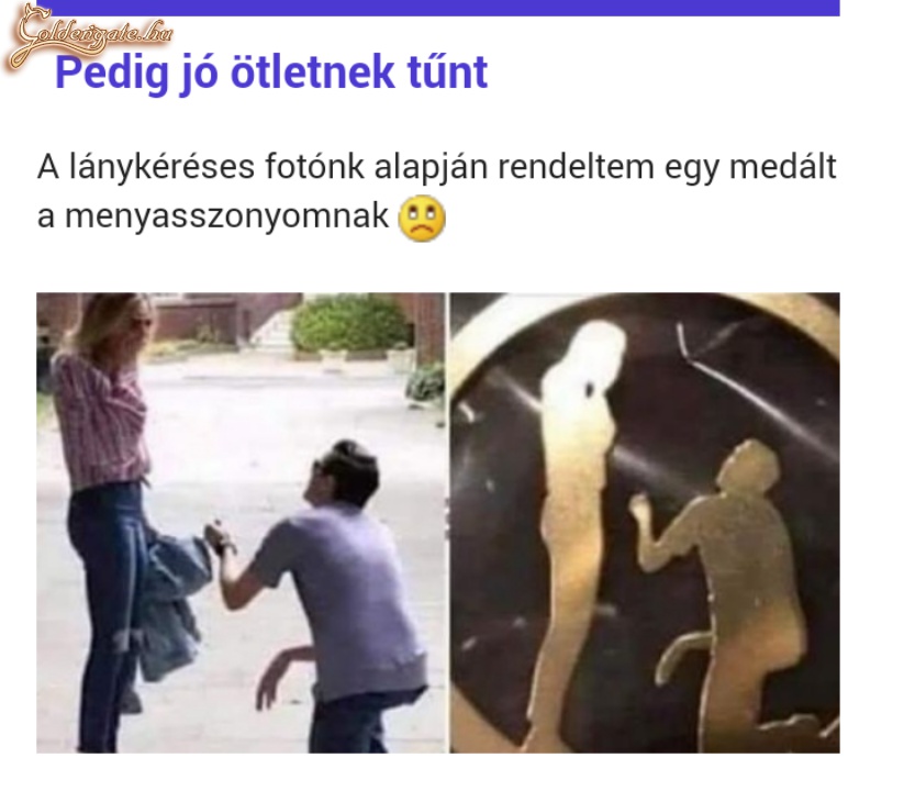 Jó ötletnek tűnt