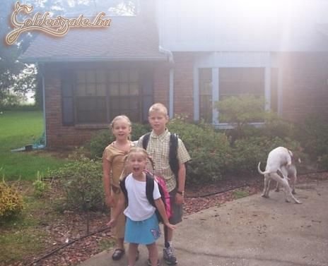 Na mosolyogjatok szépen, gyerekek!