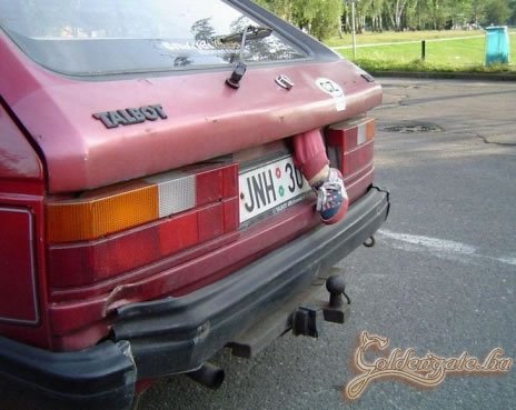 Drágám! Hol a gyerek?