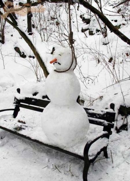 Legyen már vége a télnek! ;)