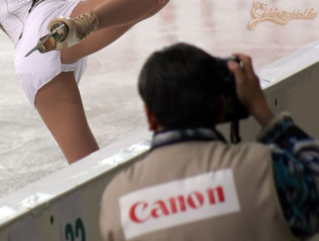 A műkorcsolyázás szépségei