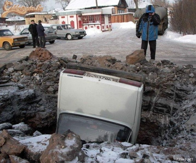 Ügyes sofőr volt