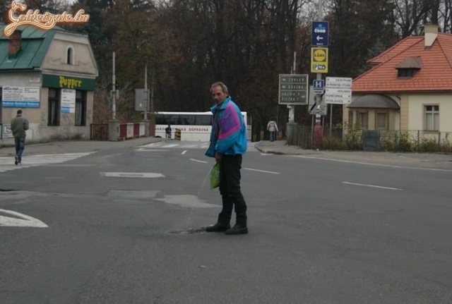 A vizelet visszatartása károsítja Ön és környezete egészségét!