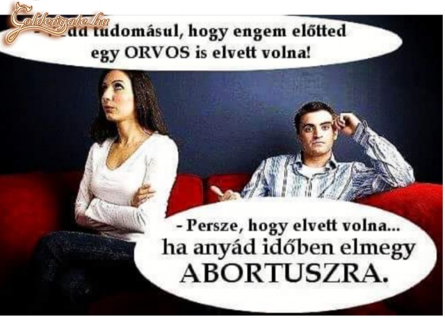 Orvos is elvett volna