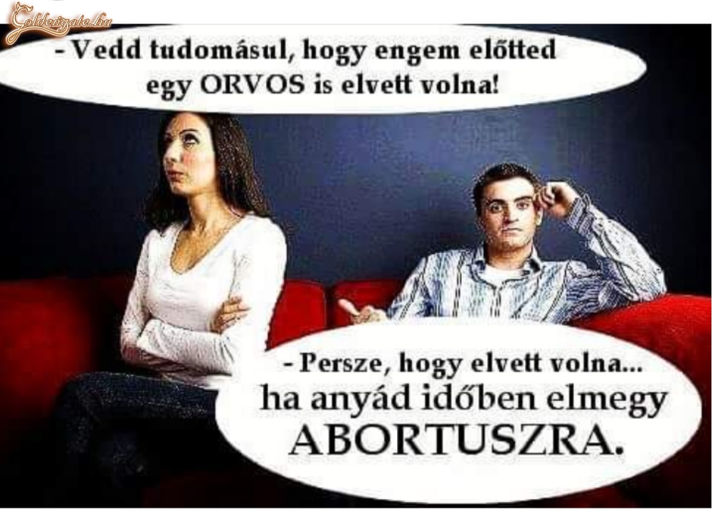 Orvos is elvett volna