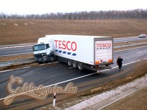 Ez nem volt gazdaságos fuvar