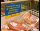 Okosság az egri tescoból