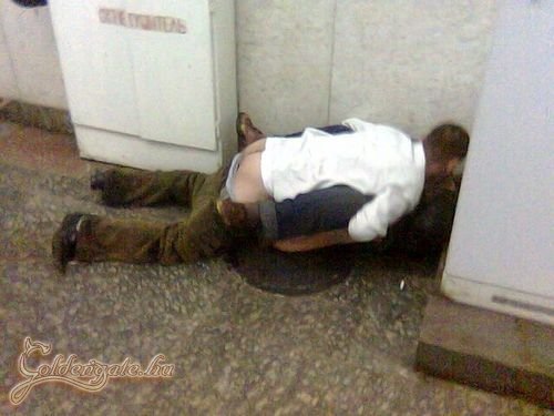 Ezek se sokat lacafacáztak! :)