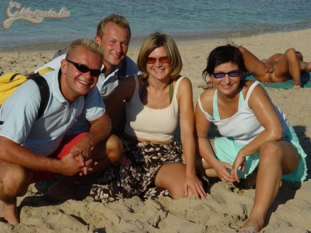 Emlék a nyaralásról :)