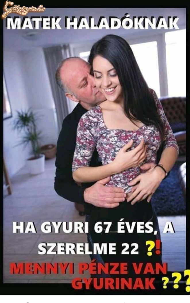 Gyuri bácsi!