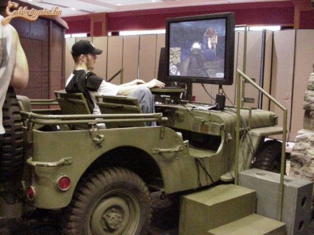 Ez aztán a szimuláció