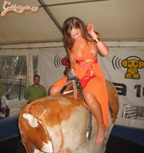 A bikagolás nem várt következménye...